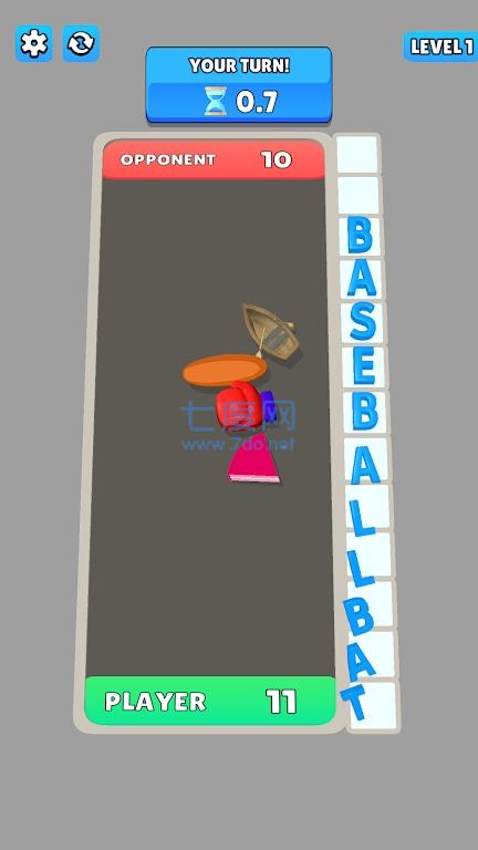 文字大战Word Battle