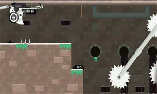 小黑要活着 1.2 安卓版