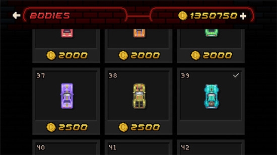 超级街机赛车小米版 v1.033