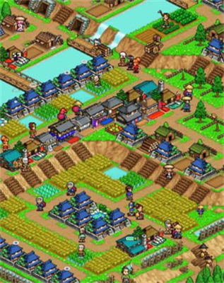 合战忍者村汉化版