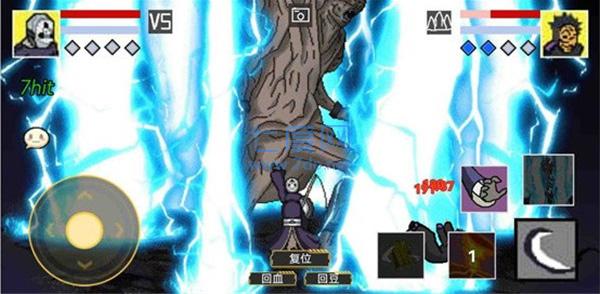 像素火影忍者最新版 1.00.15