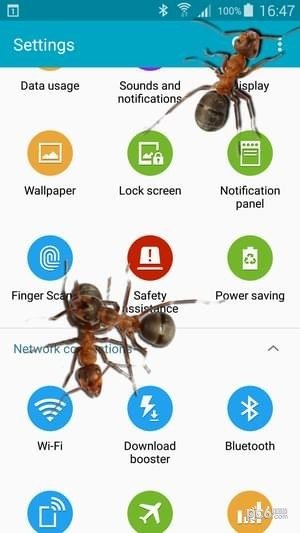 蚂蚁屏幕恶作剧 版本:v3.4
