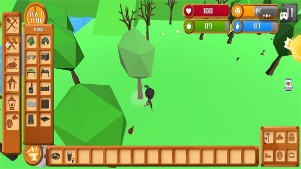 极限荒野求生  v1.0