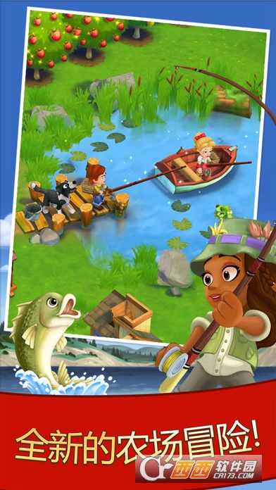 FarmVille 2乡村度假 v11.5.3032安卓版