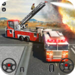 Fire Truck Driving School 2018(消防车驾驶学校)