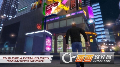 3D城市真实驾驶手游 v1.5.3 安卓版