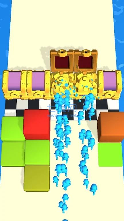 合并破碎机 1.0.1