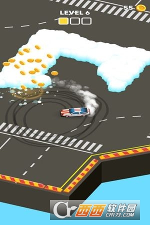 Snow Drift!(积雪漂移Snow Drift) v1.0.3安卓版