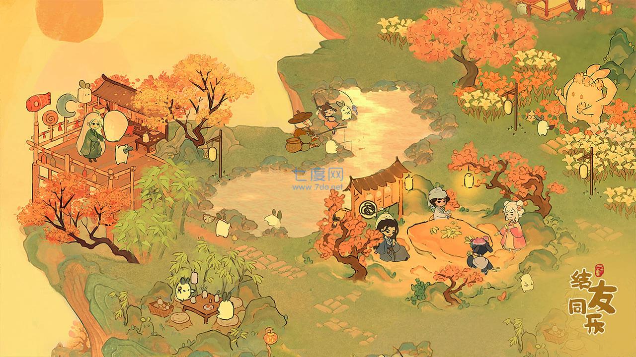 桃源深处有人家官网版