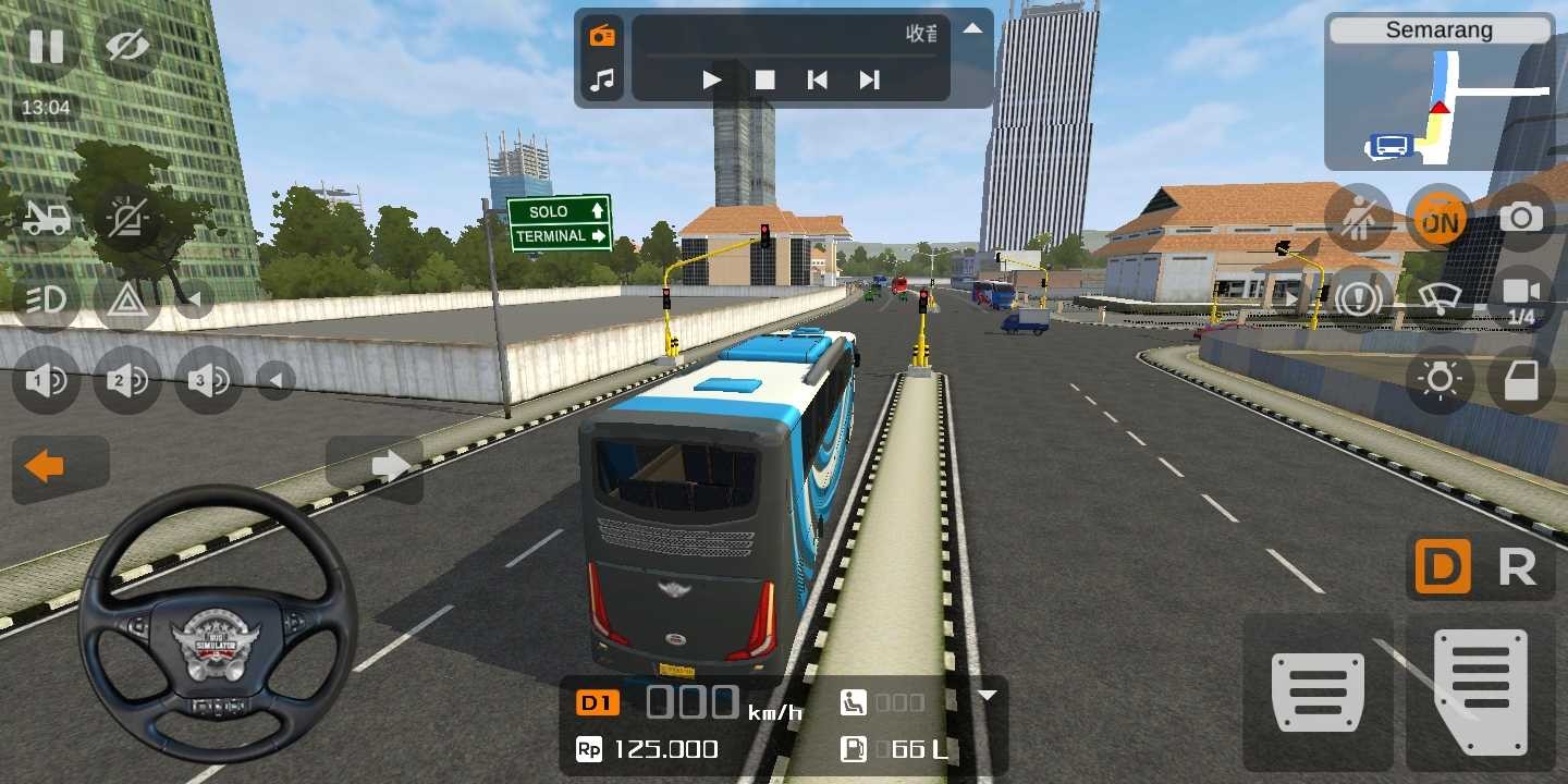 印尼巴士模拟器汉化版 v4.2