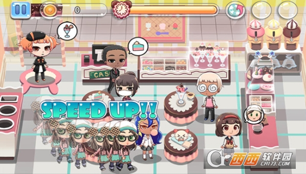 珍妮的甜点屋 V1.3.7 安卓版