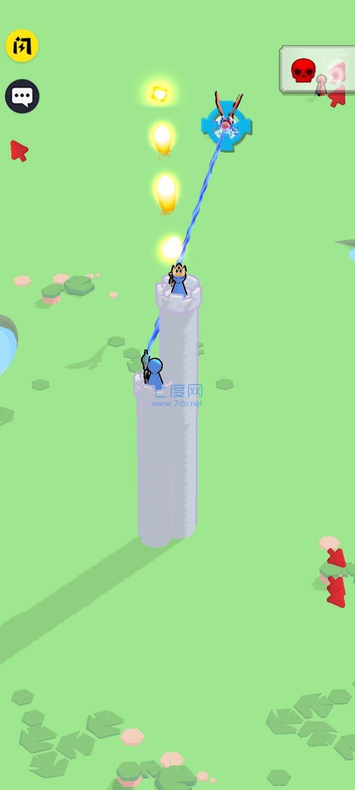 超级城堡游戏 v1.0.1