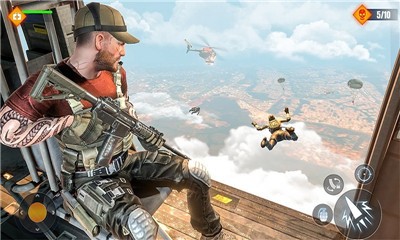 全民火线精英  v1.0