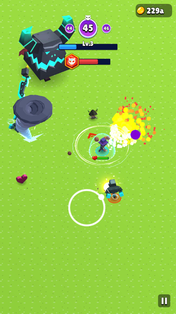 像素部落战斗游戏安卓最新版 