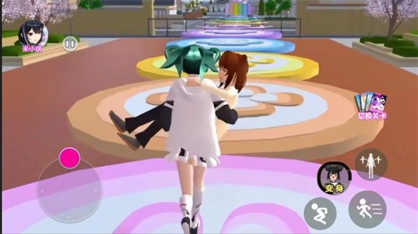 跑酷达人就是我  v1.0