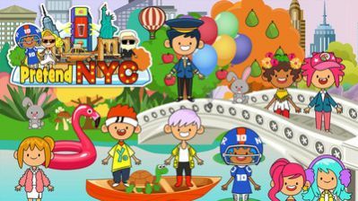 我的纽约朋友完整版最新版  v3.3.4