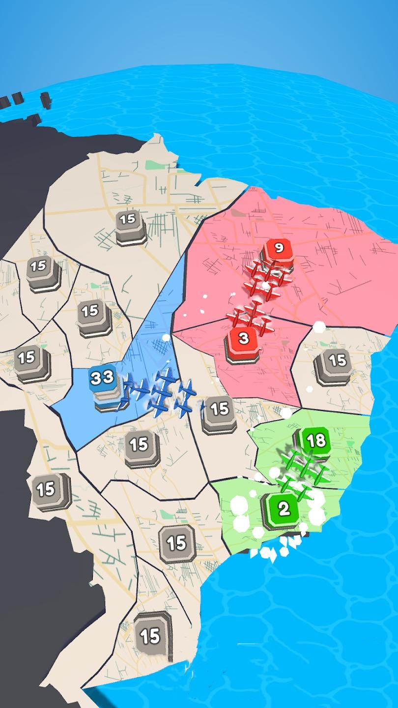 地球受袭(Earth Attack) v1.0.0