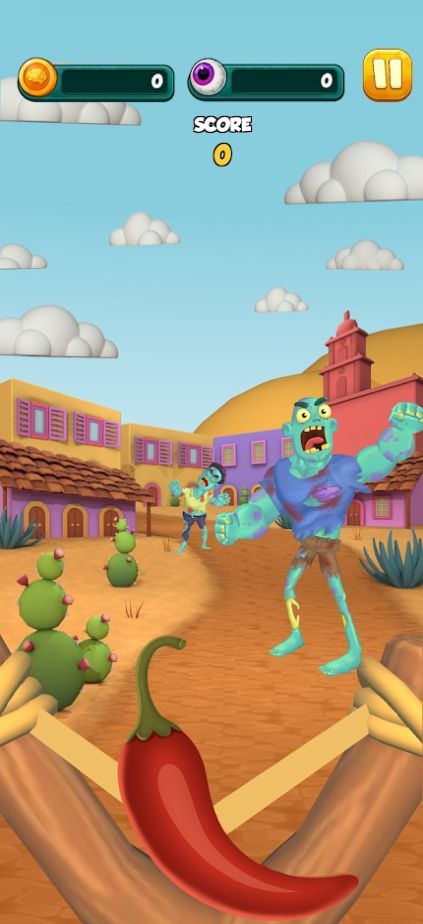 麻辣僵尸游戏中文最新版  v5.4.4