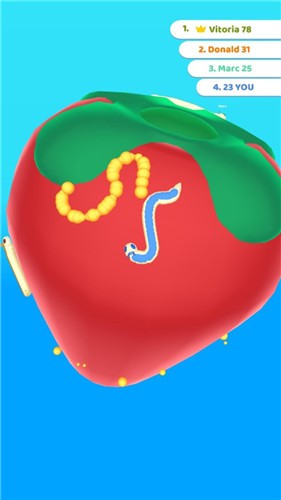 苹果贪吃蛇大作战 v1.0