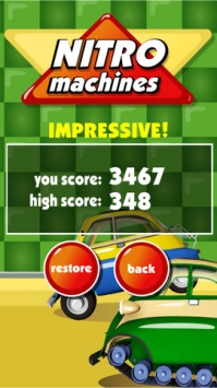 机械赛车 Nitro Machines v3.1.5