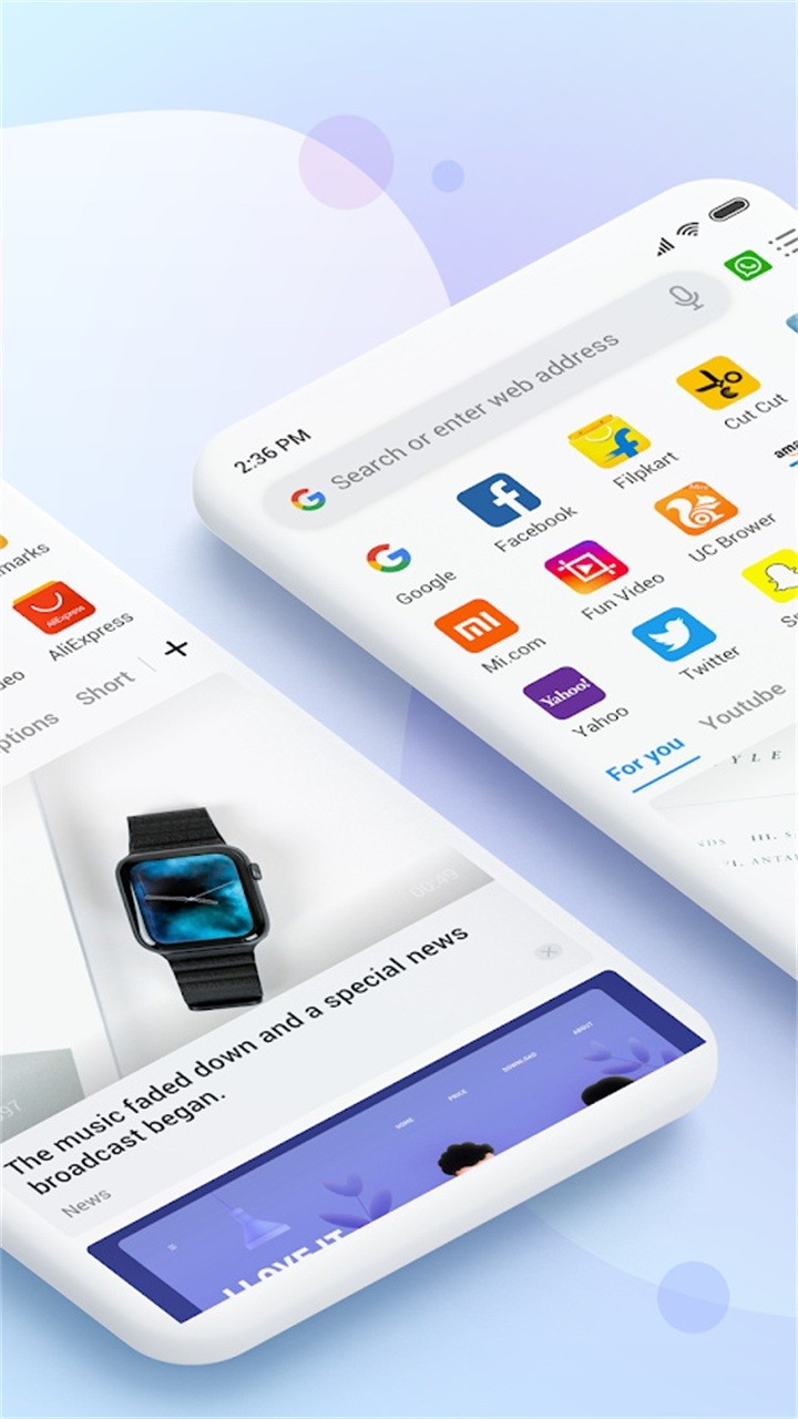 小米浏览器  v16.1.34