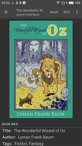 fbreader阅读器中文版 v3.6.6