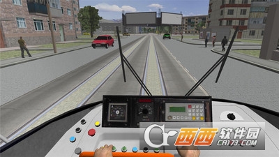 市电车侠盗司机3D游戏 v2.1 安卓版