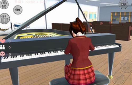 樱花校园模拟器 v1.039.07
