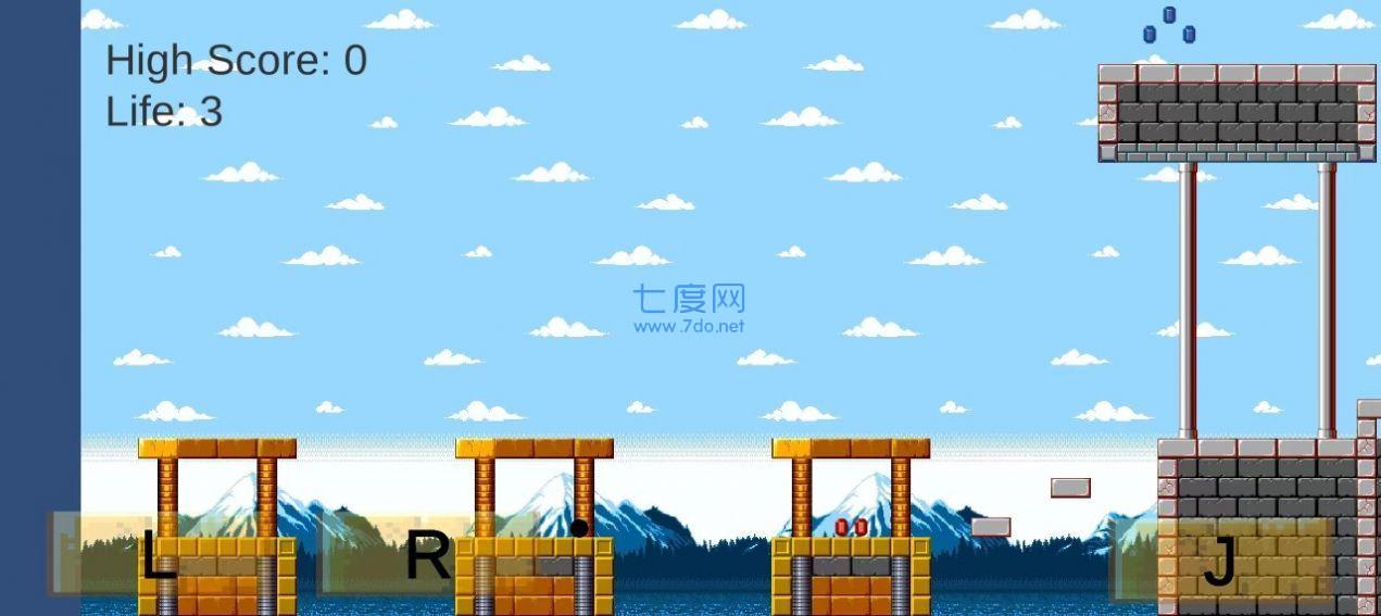 马里跑跑游戏 v1.0.0