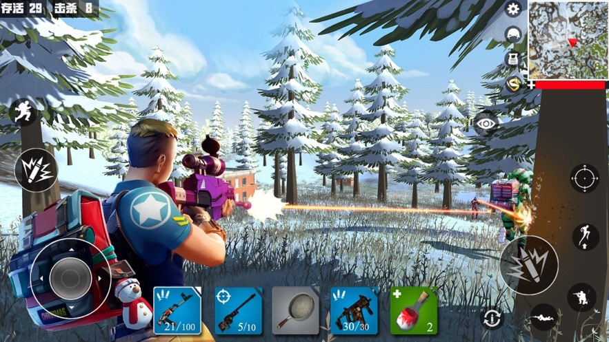 求生归途手游 2020-04-22 16:27