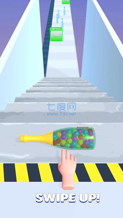 瓶子武器跑Bottle RunnerGun v0.1