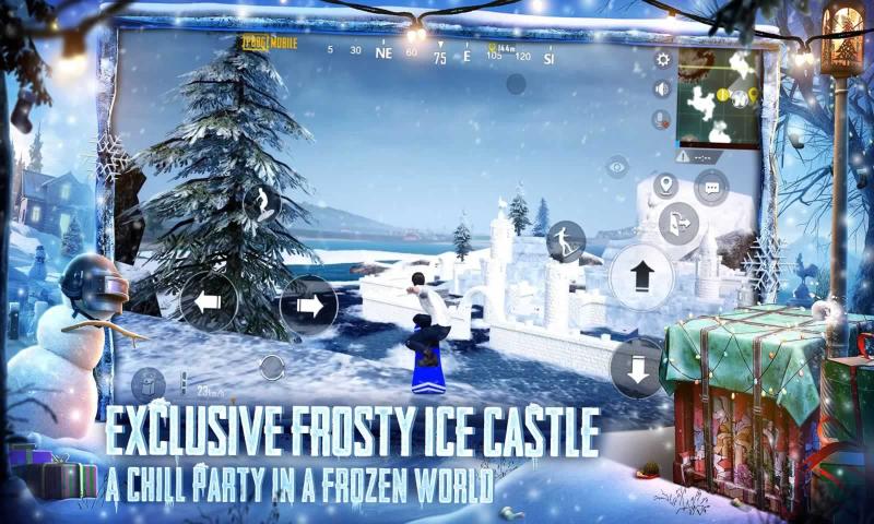 pubgmobile(国际服)地铁逃生最新版本2022下载安装  v5.2.1