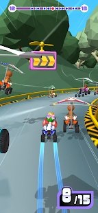越野车竞速游戏安卓最新版  v5.0.2