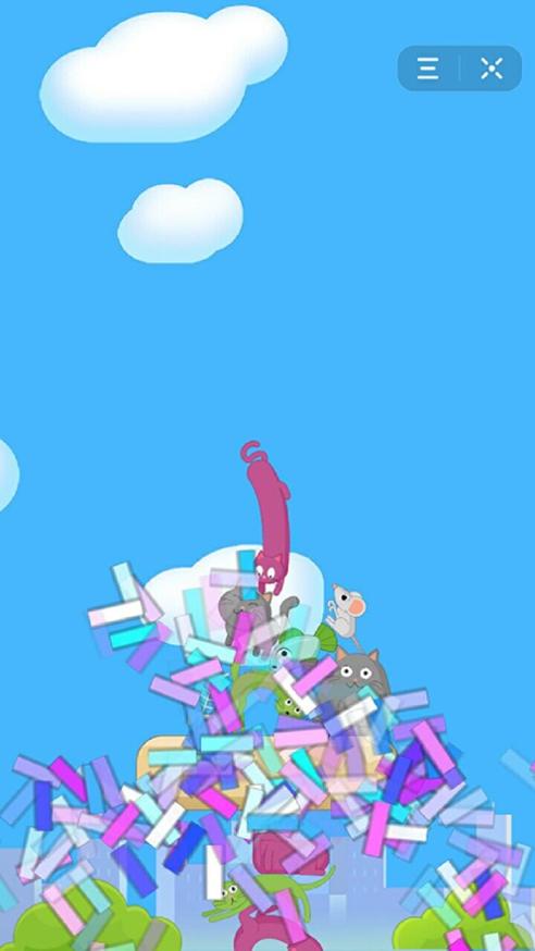 猫咪叠叠乐萌宅物语 v1.0