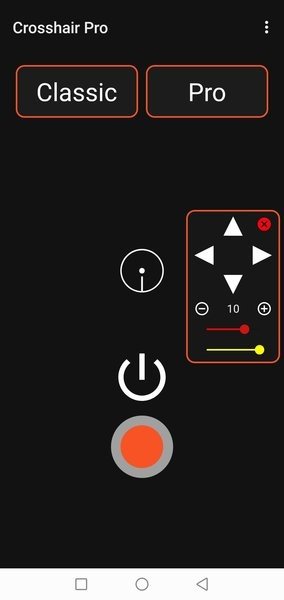 crosshairpro准心 中文版 v3.0.5
