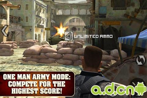 前线突击队 金币修改直装版 v3.0.2 v3.0.5