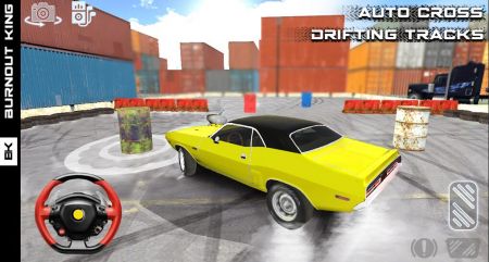 漂移烧毁Drift Burnout v3.0.5