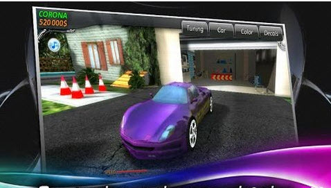 非法竞速 v1.0.0 安卓版