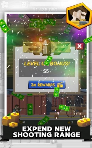 闲置射手靶场  V 1.0