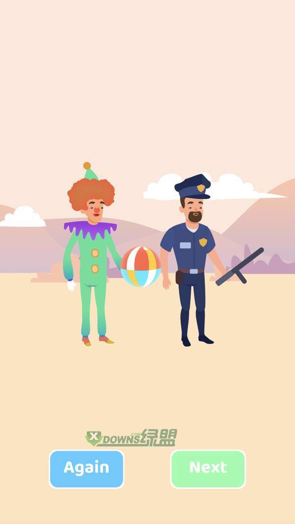 角色外观匹配 v0.1