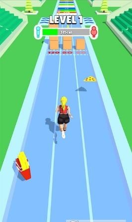 抖音人群酷跑闯关小游戏官方版  v5.2.1