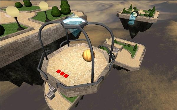 3D平衡球 版本:v2.5.8