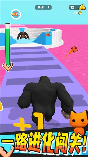 怪兽进化对决  v1.4.0