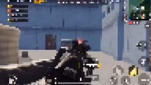 刺激战场像素版外服低配游戏下载安装  v3.5.4