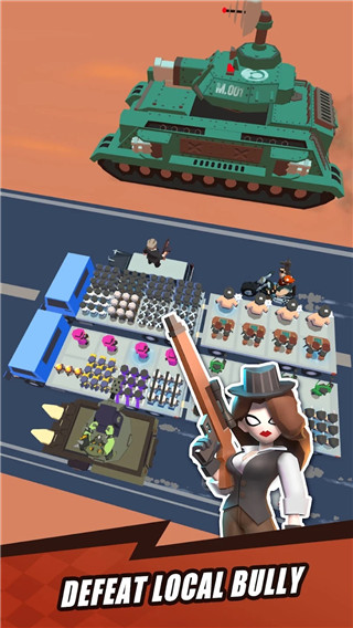 闲置黑手党官方版 v1.1.2