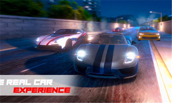 真实驾驶专业版停车场  v0.2.0