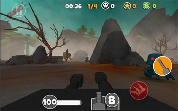 丹尼的战争  v1.0.4