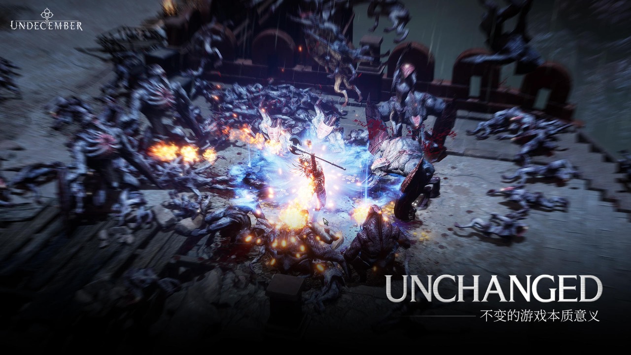 十三月手游国际服中文版(Undecember)  v5.3.4