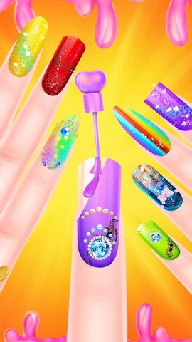 美甲艺术设计大赛 v8.0.8