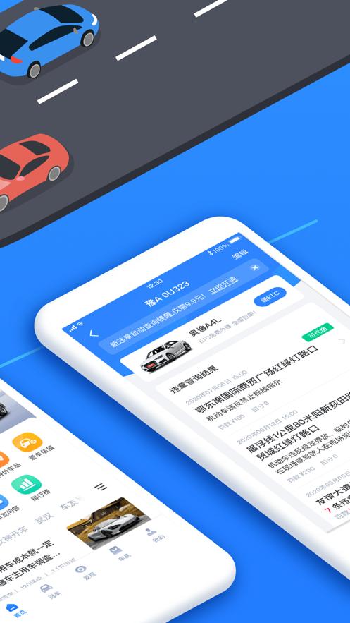 全国违章查询app下载安装最新客户端图片1